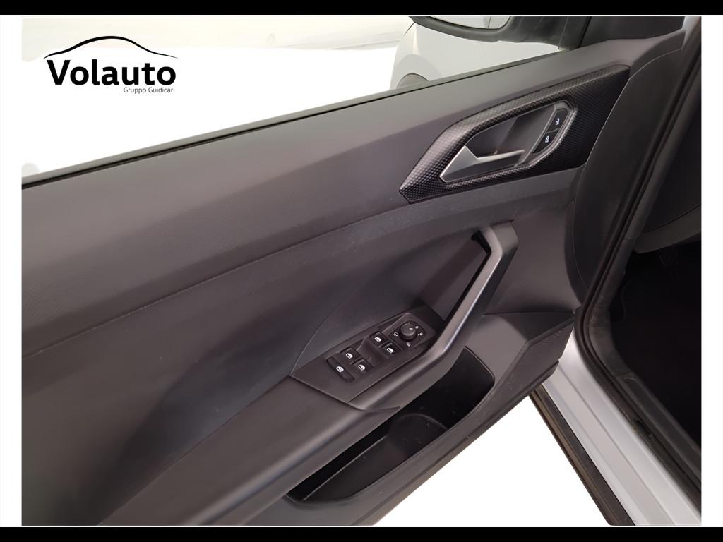 VOLKSWAGEN T-Cross 2019 - T-Cross 1.0 tsi Style 95cv