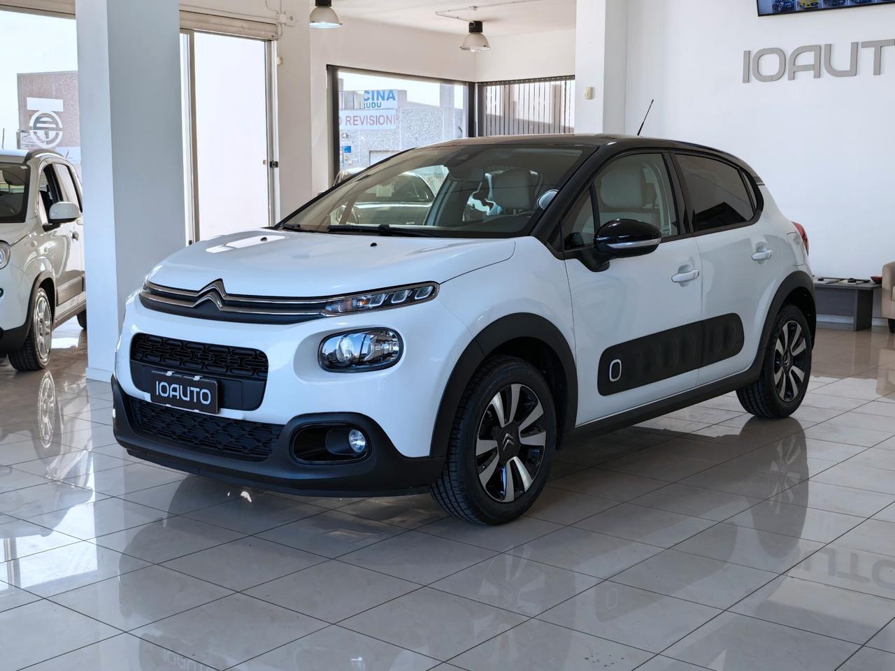 Citroen C3 1.2 83cv Shine 12/2019