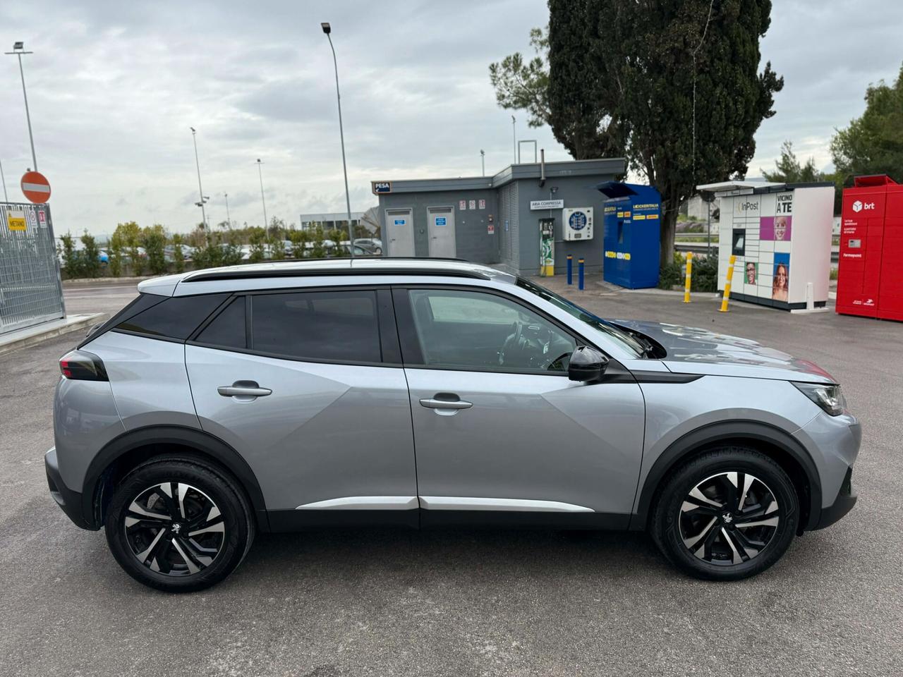 Peugeot 2008 BlueHDi 130 S&S EAT8 Allure Pack