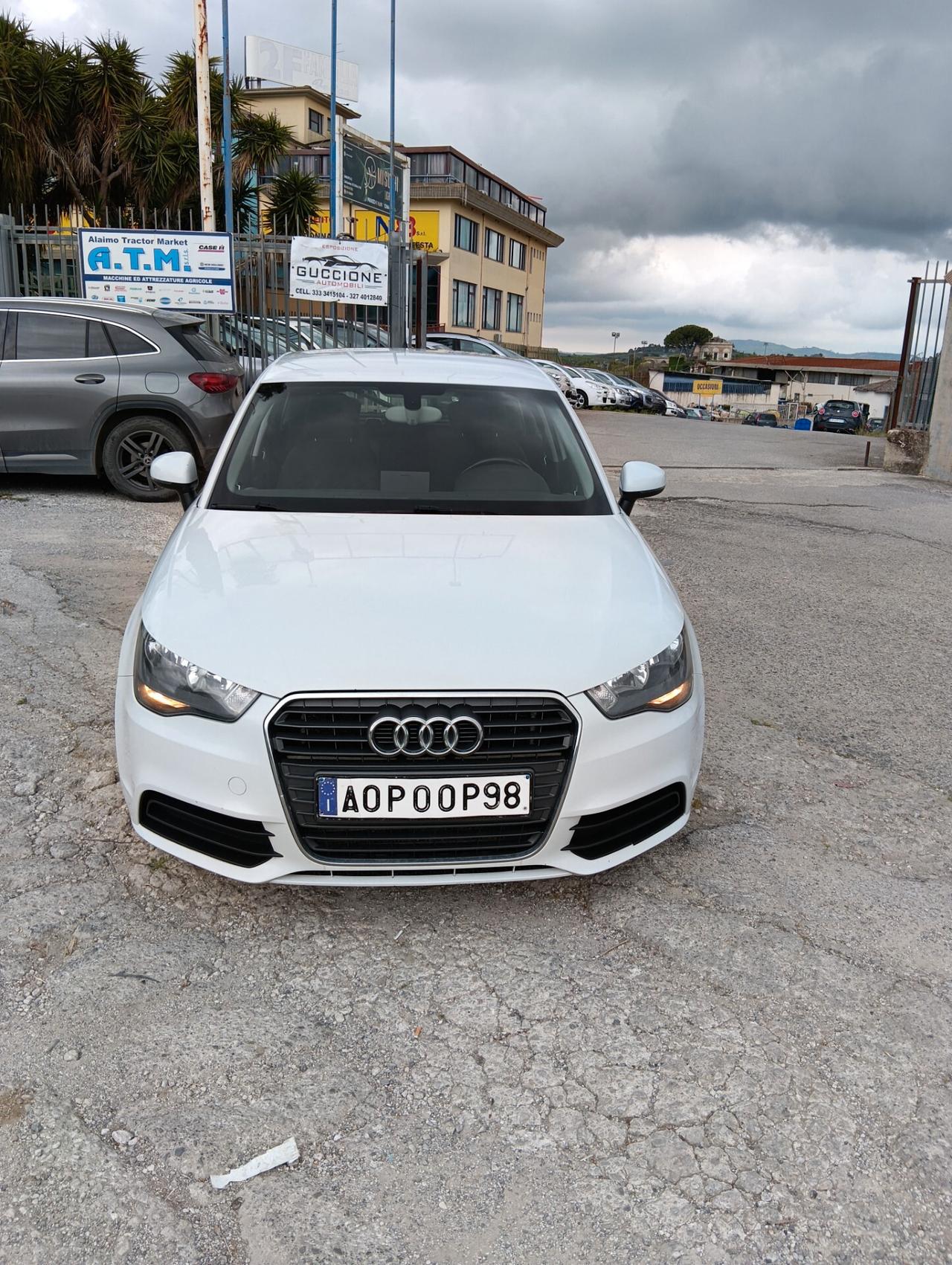 Audi A1 SPB 1.6 TDI Attraction