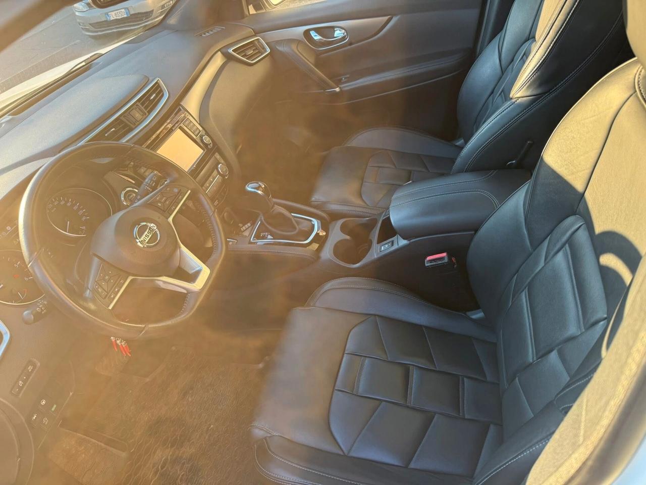 Nissan Qashqai 1.6 dCi 4WD Tekna+