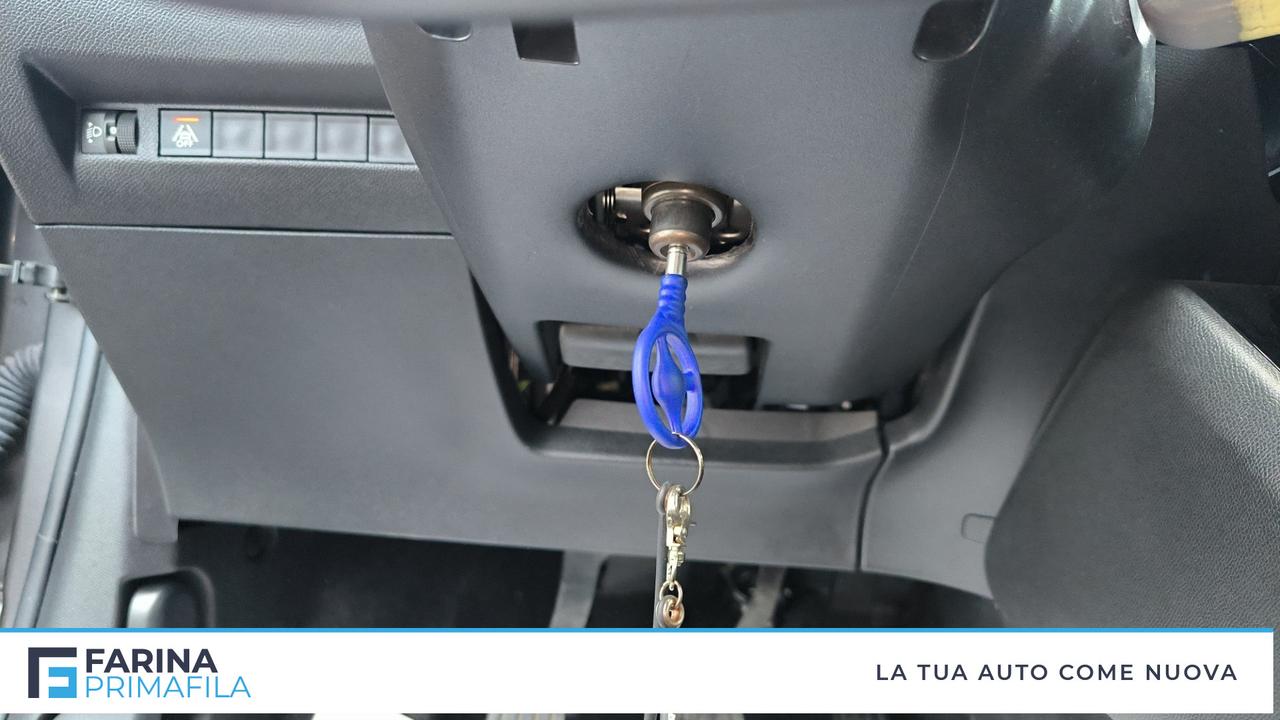 PEUGEOT 208 II 2019 - 208 1.2 puretech Active s&s 75cv my20