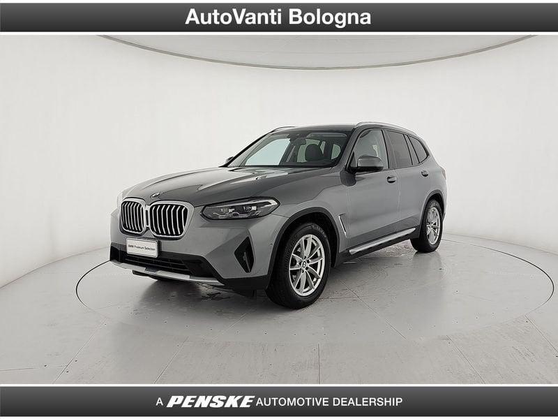 BMW X3 xDrive20d 48V