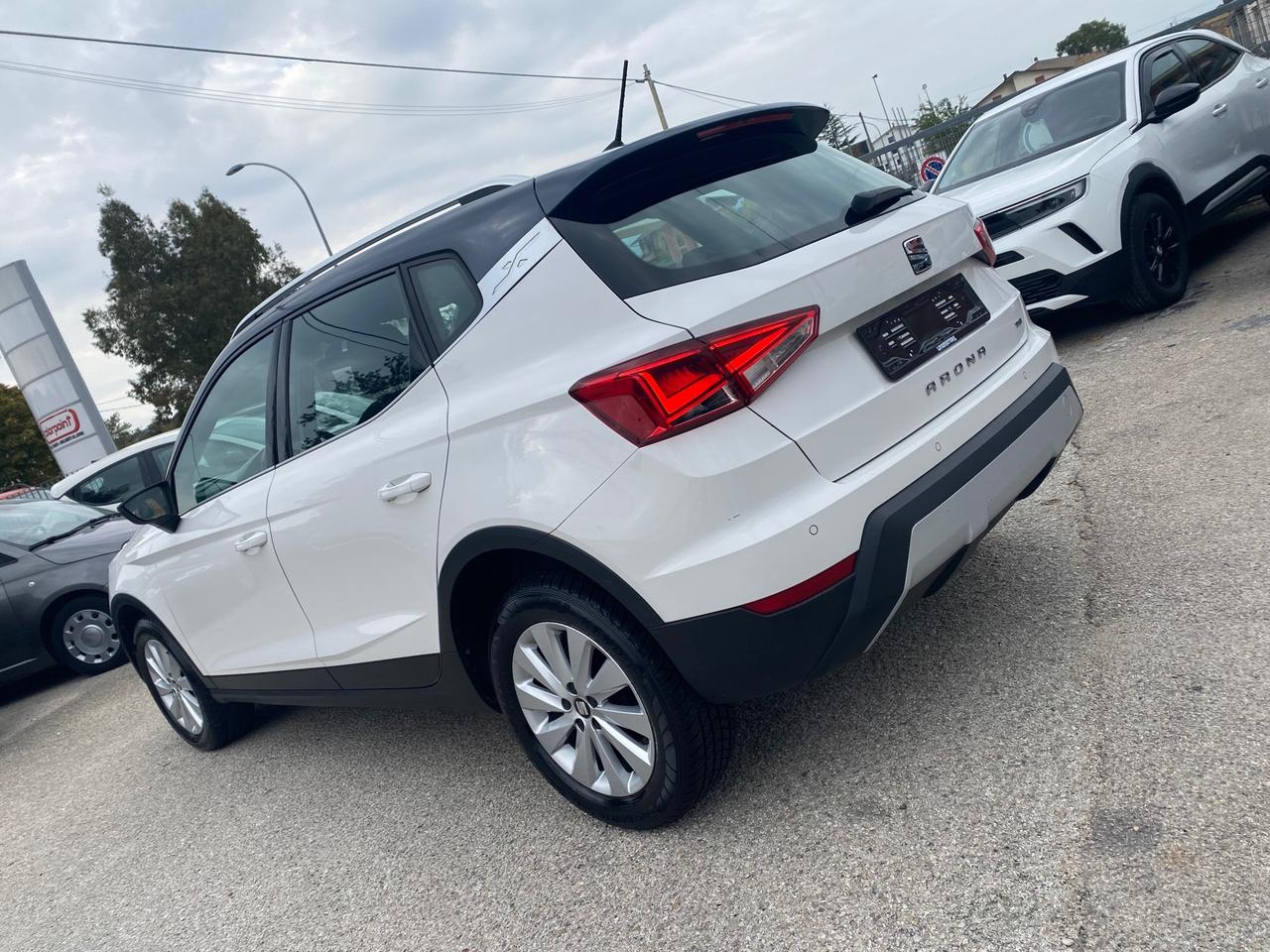 Seat Arona 1.0 TGI XCELLENCE 90cv