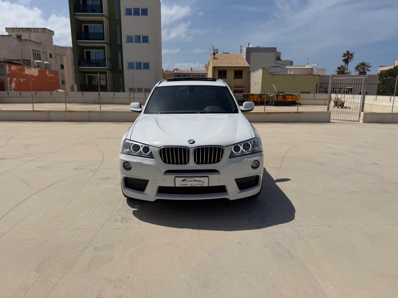 Bmw X3 xDrive20d M-SPORT