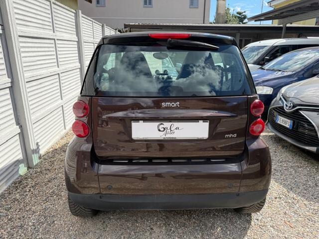 Smart ForTwo 1000 52 kW coupé pulse