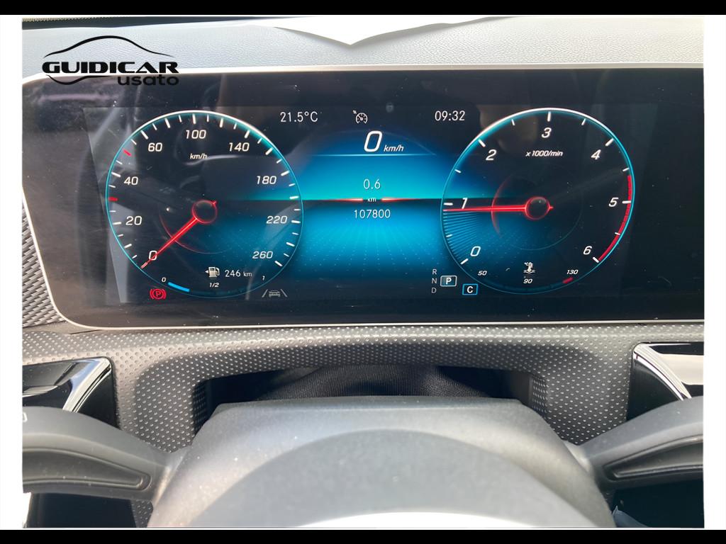 Mercedes-Benz CLA Coupe - C118 - CLA Coupe 180 d Sport auto
