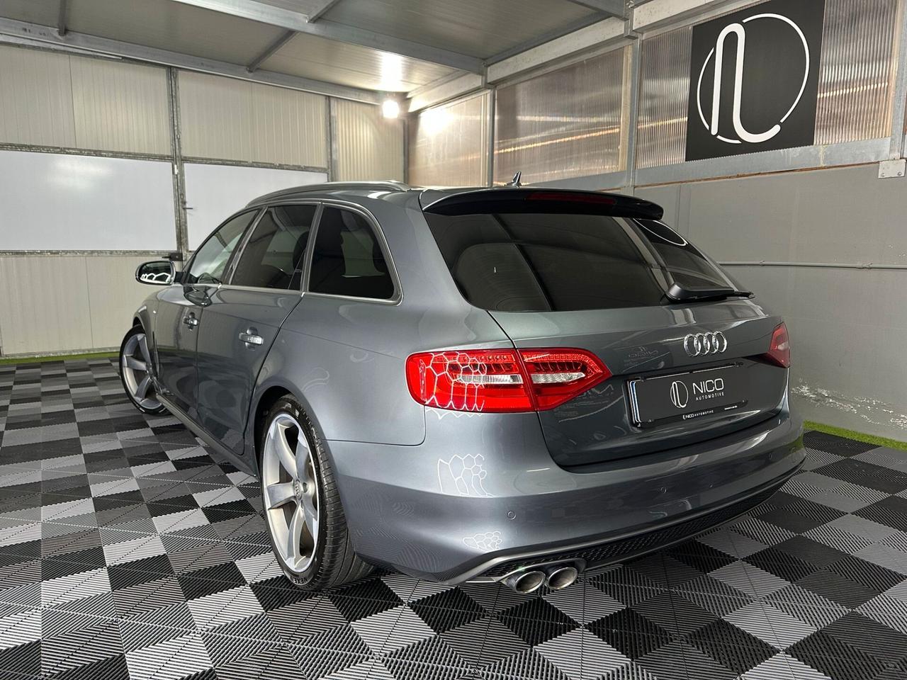 Audi A4 Avant 2.0 TDI 177CV S-line