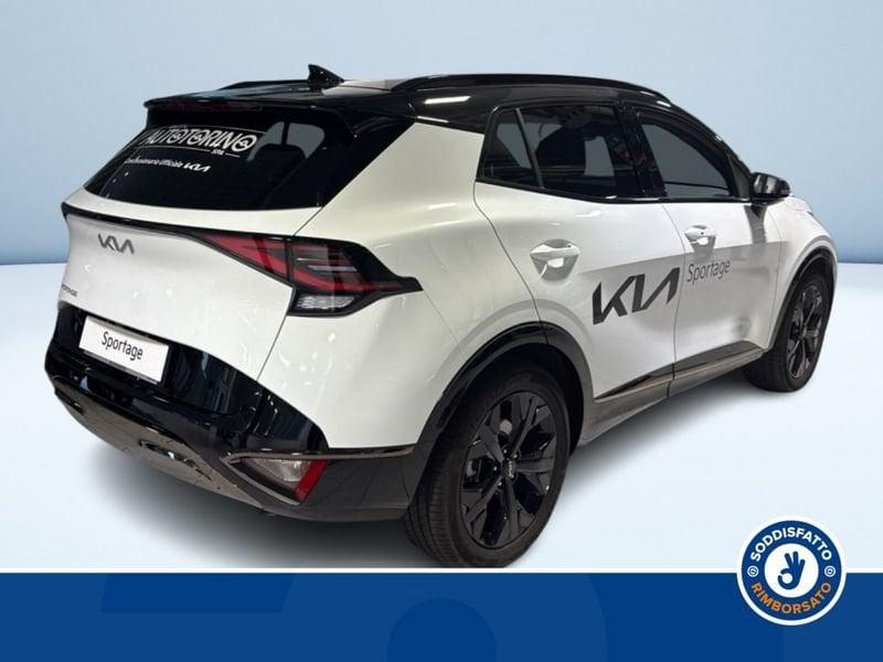 KIA Sportage 1.6 TGDI MHEV Special Edition (SR, BC ) MY25