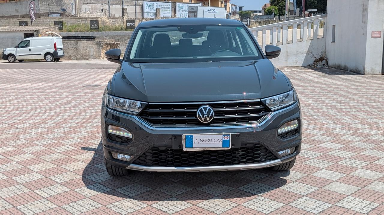 Volkswagen T-Roc 1.0 TSI 115 CV Style BlueMotion Technology