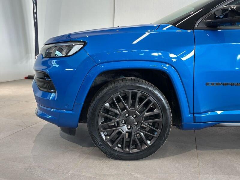 Jeep Compass 4xe 1.3 T4 PHEV 240cv S 4xe Auto