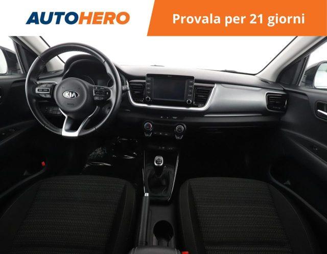KIA Stonic 1.4 MPI 100 CV Style