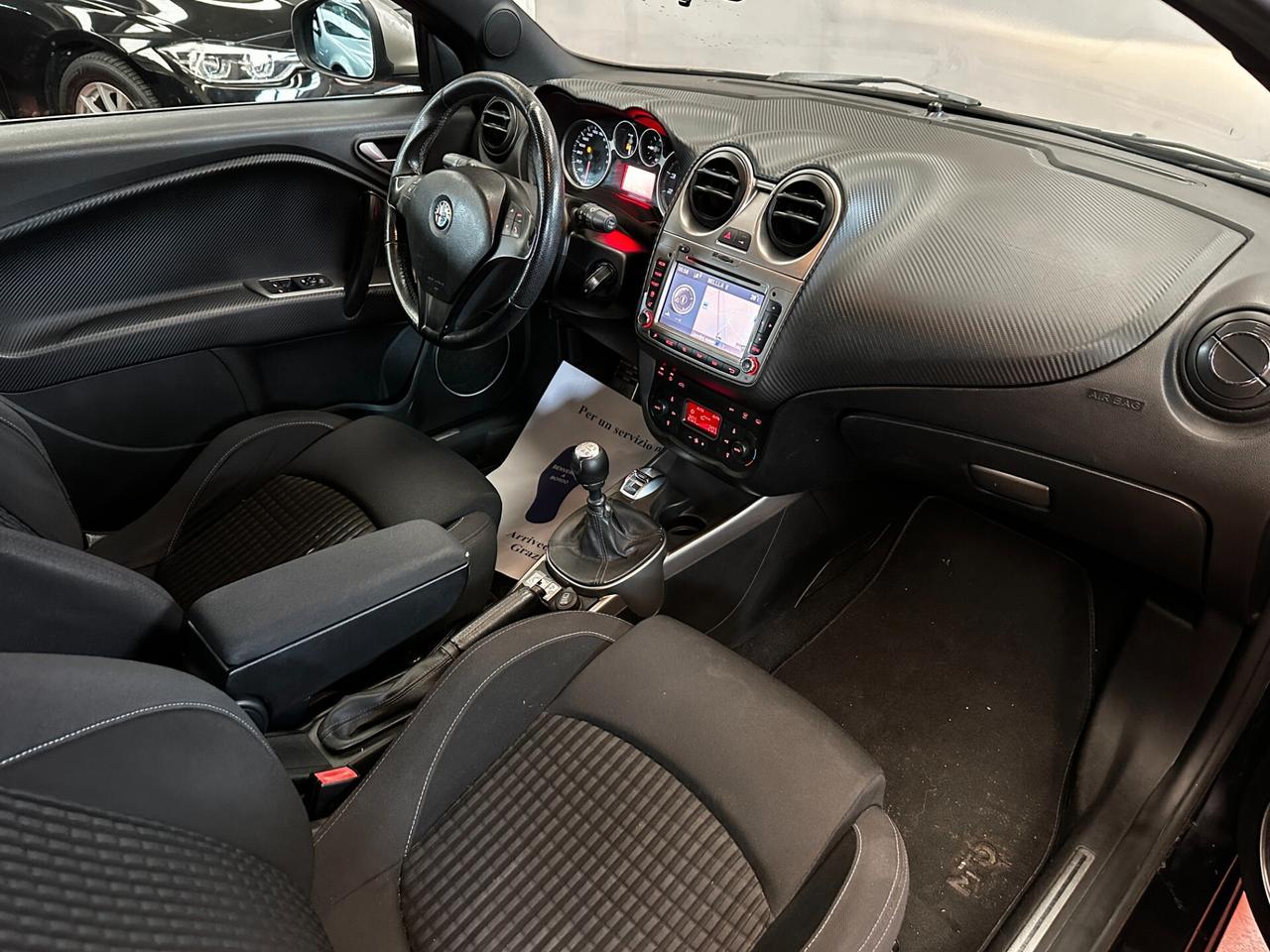 Alfa Romeo MiTo 1.4 T 170 CV M.air S&S Quadrifoglio Verde Premium Pack