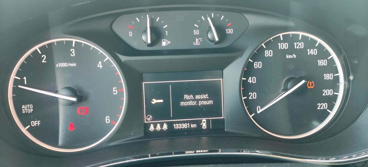 NEOPATENTATI opel MOKKA X 1600 DIESEL garanzia FINANZIABILE