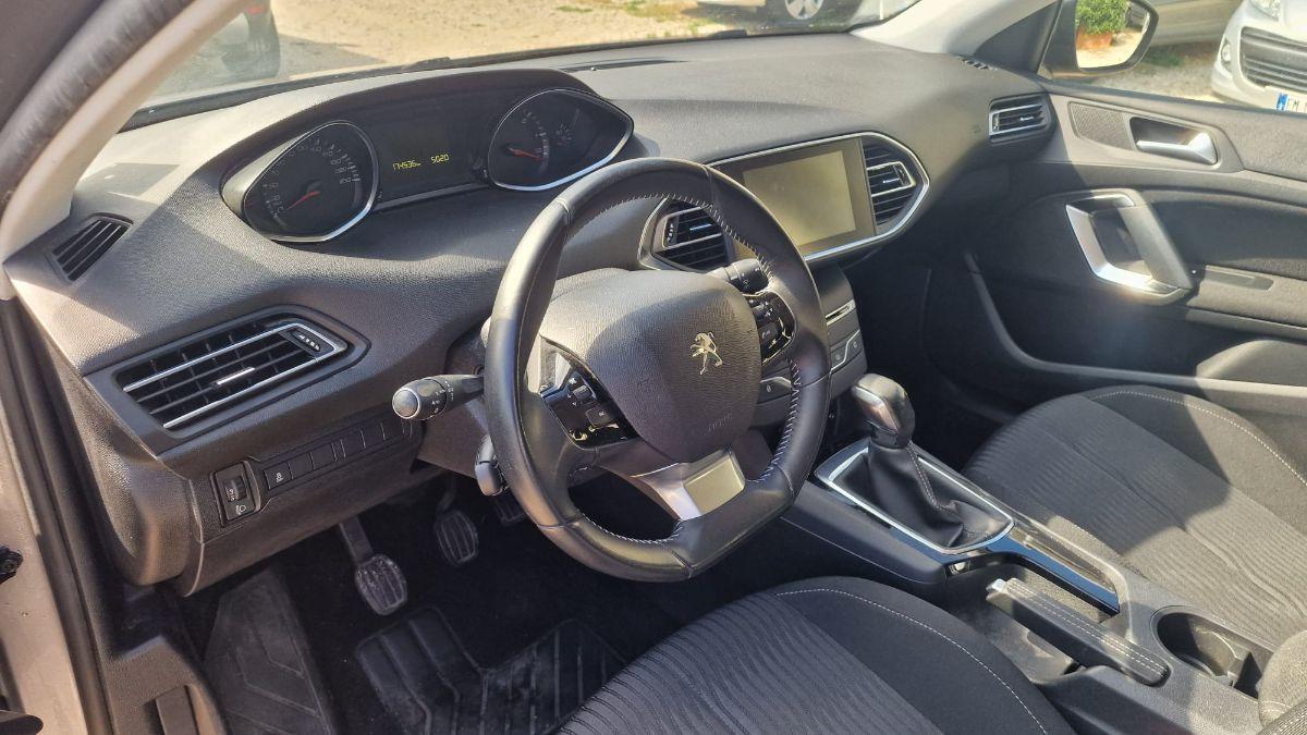 PEUGEOT - 308 - 1.6 e-HDi 115 CV S&S SW Allure