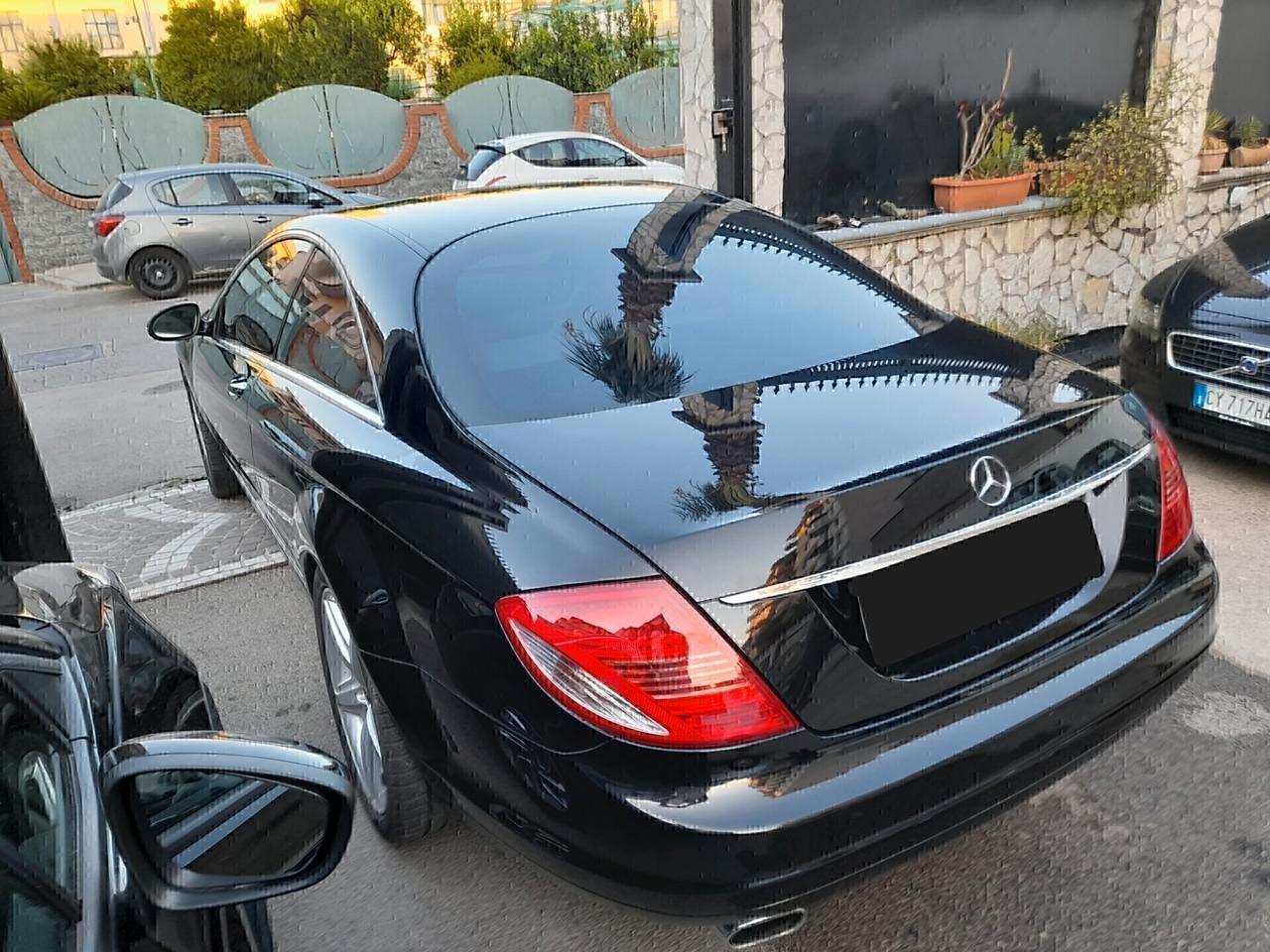 Mercedes-benz CL 500 Sport GPL