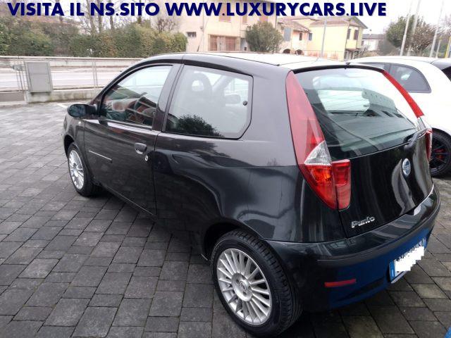 FIAT Punto 1.2i cat 5 porte