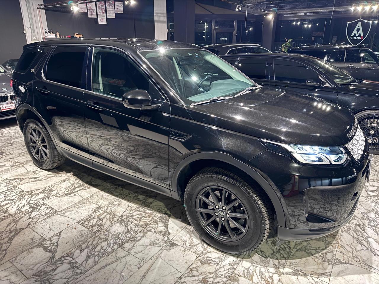 Land Rover Discovery Sport 2.0D I4-L.FLW 150 CV AWD AUTO R-DYNAMIC HSE