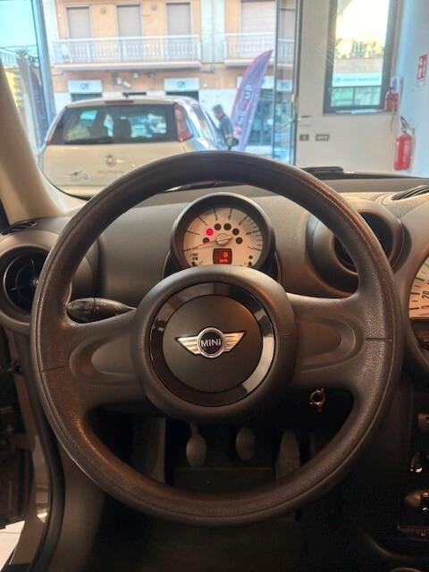 Mini Cooper D Countryman 1.6 One