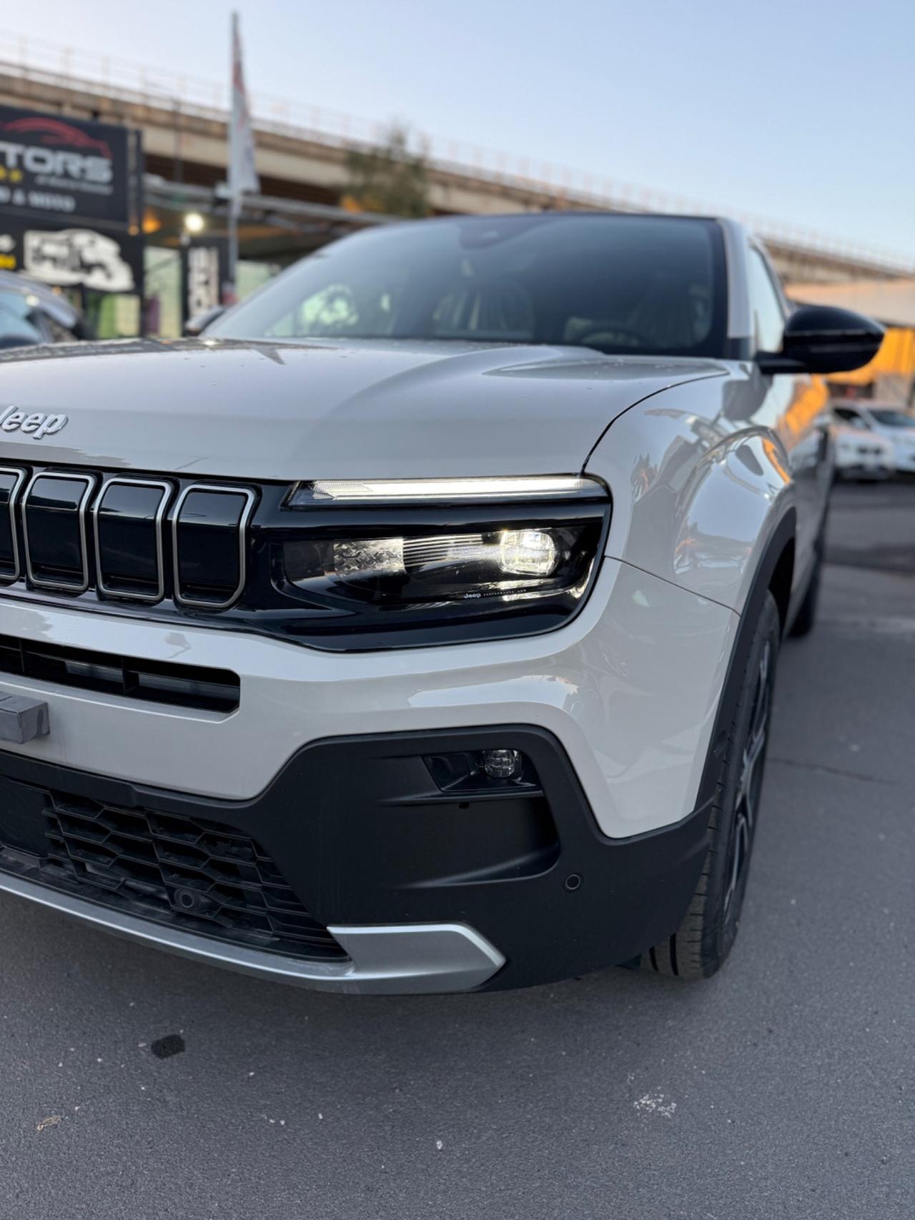 Jeep Avenger 1.2 Summit TETTO KM0 IVA ESPOSTA