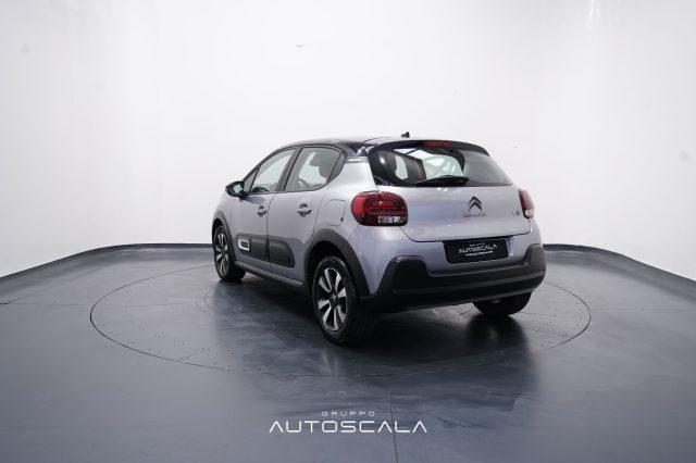 CITROEN C3 1.2 PureTech 83cv S&S Shine