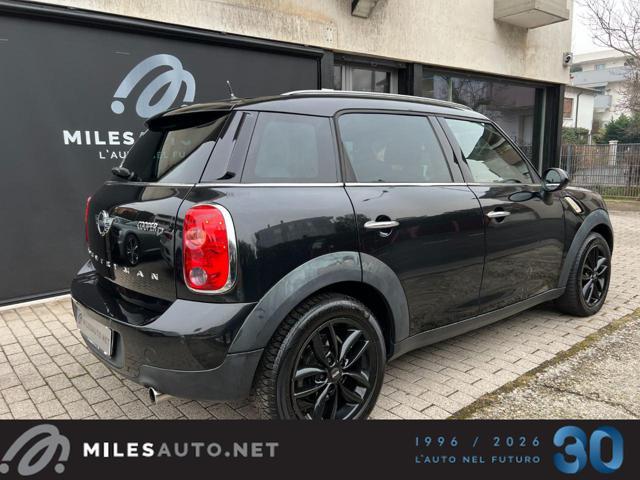 MINI Countryman Cooper D Automatica Xenon Panorama Cruise
