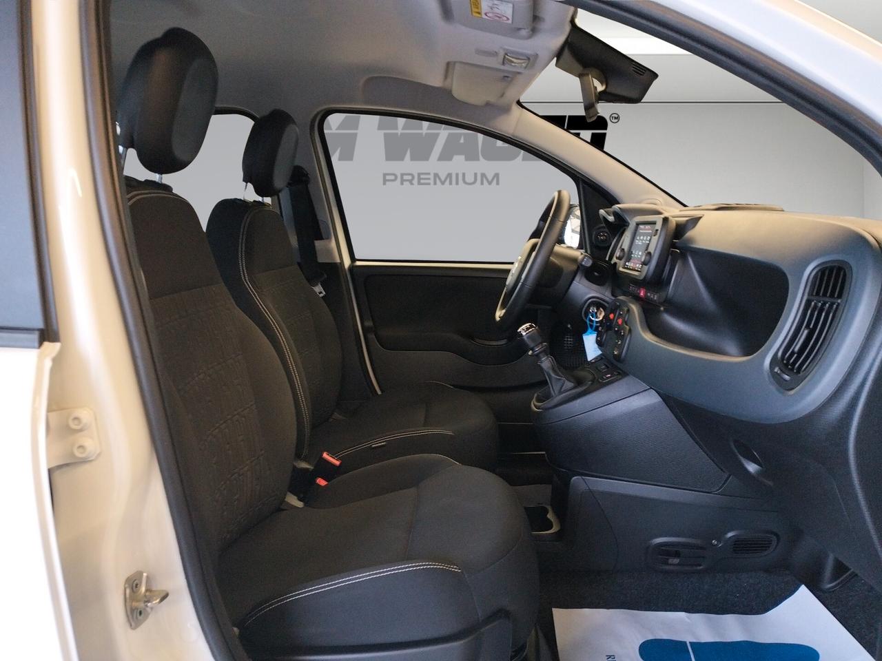 Fiat Panda 1.0 FireFly S&S Hybrid Cross - NEOPATENTATI