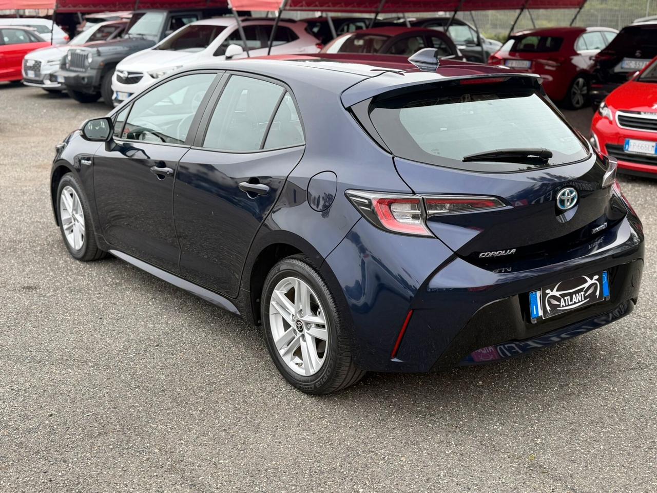 Toyota Corolla 1.8 Hybrid Style