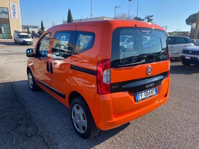 FIAT Qubo 1.3 MJT 80 CV Active