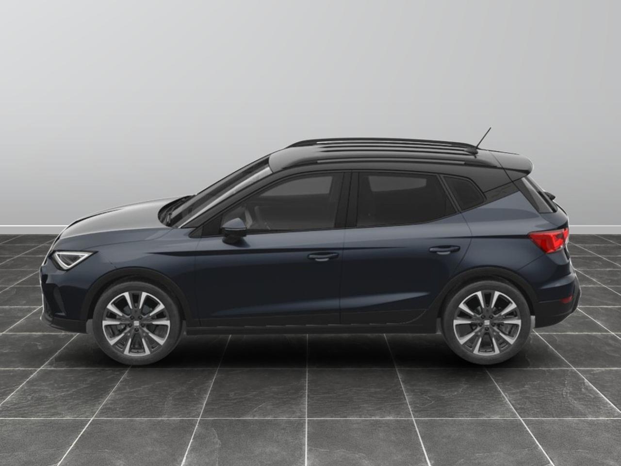 Seat Arona 1.0 ecotsi 95cv black edition