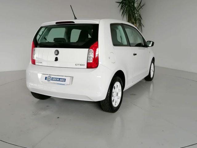 SKODA Citigo 1.0 60 CV 3 porte Active