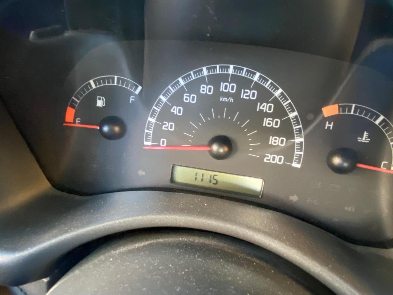 Fiat Punto 1.2 3 porte Dynamic