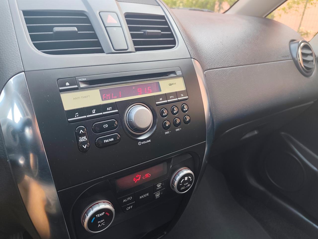 Fiat Sedici 1.6 Benz euro 5 B 16V 4x4