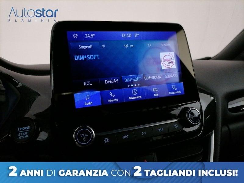 Ford Puma 1.0 ecoboost h ST-Line s&s 125cv auto