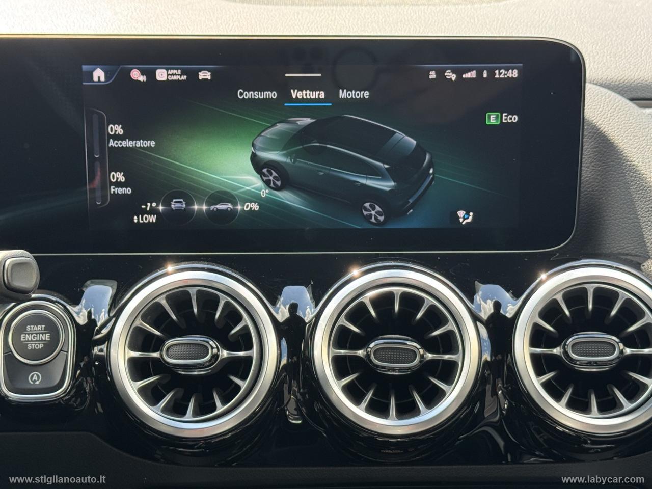 MERCEDES-BENZ GLA 180 d Automatic AMG Line Adv.Plus