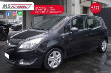 Opel Meriva Opel Meriva 1.4 Turbo 120cv GPL TECH Cosmo Unicoproprietario