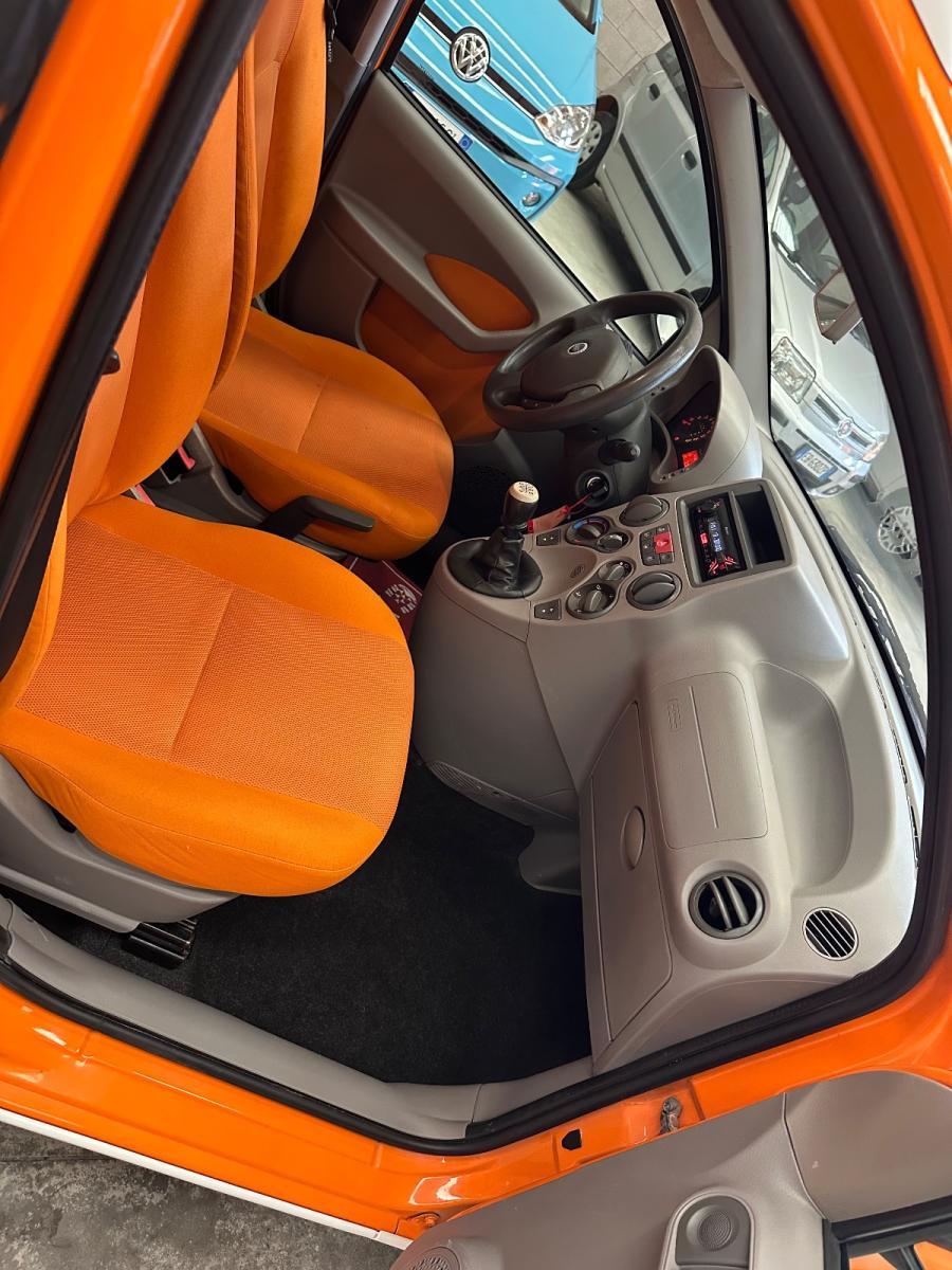 FIAT - Panda - 1.2 Alessi