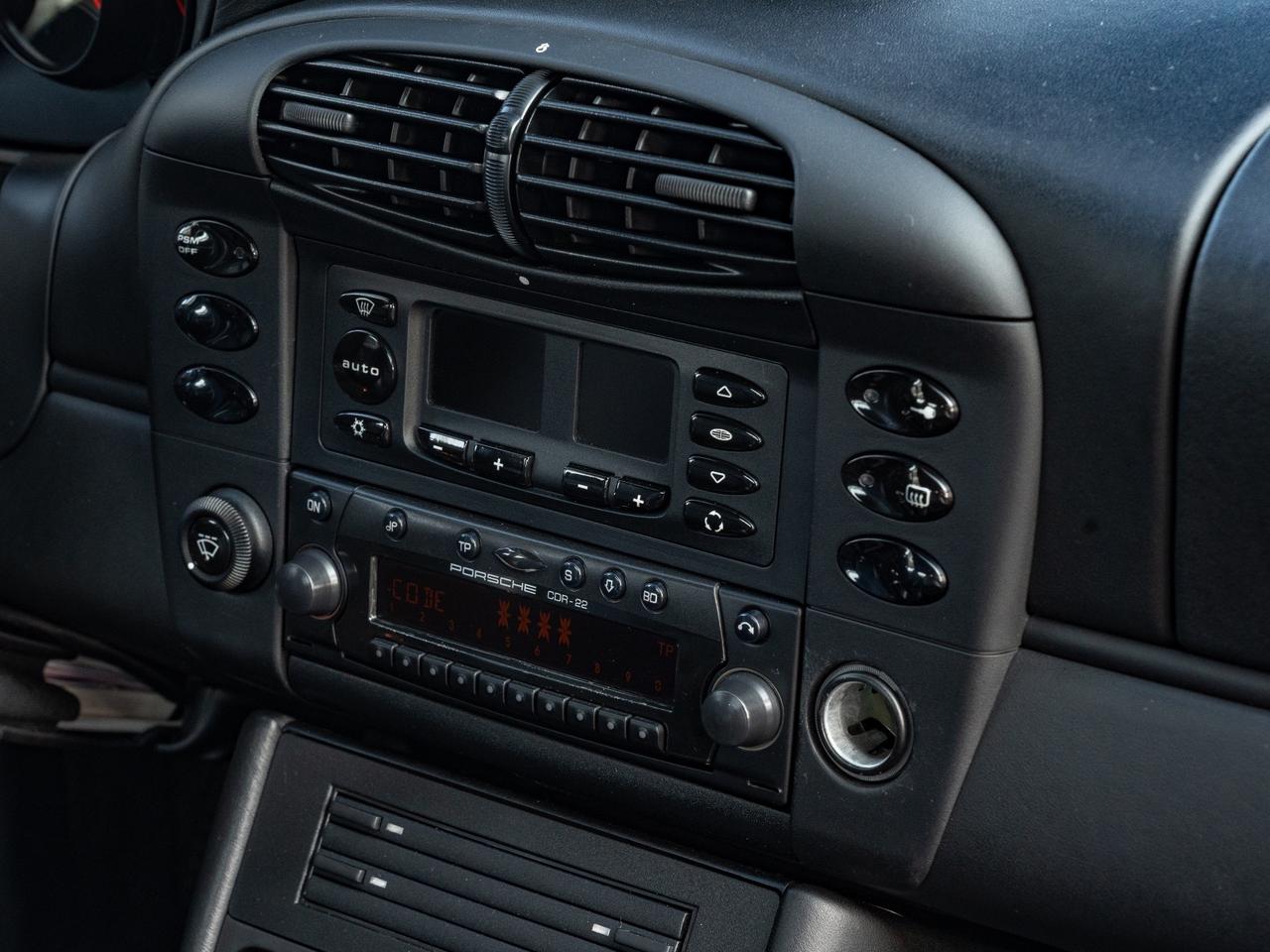 Porsche 911 996 Carrera 4 cat Coupé