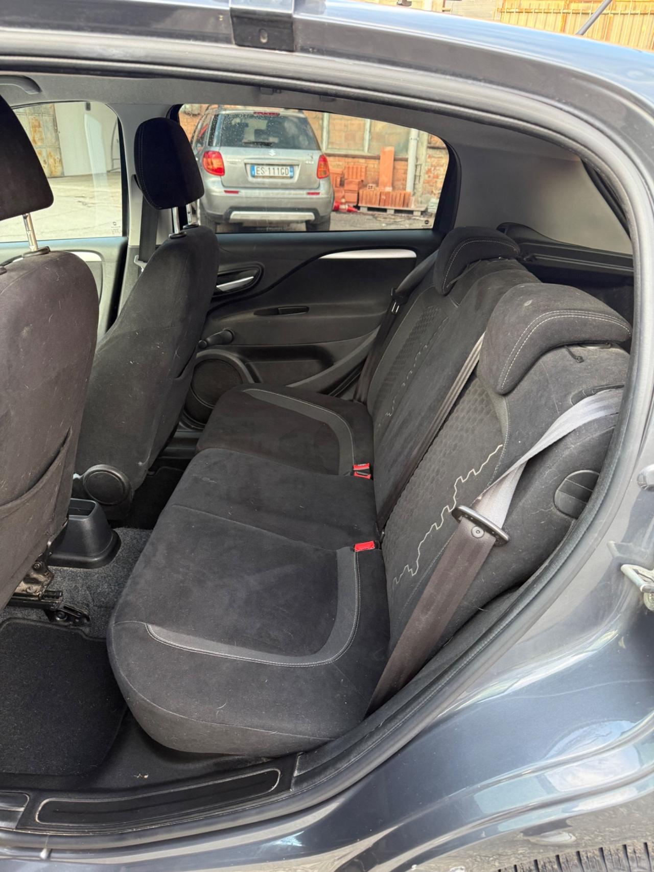 Fiat Punto 1.4 8V 5 porte Natural Power Lounge
