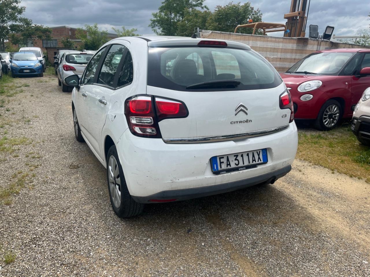 Citroen C3 PureTech 82 Exclusive