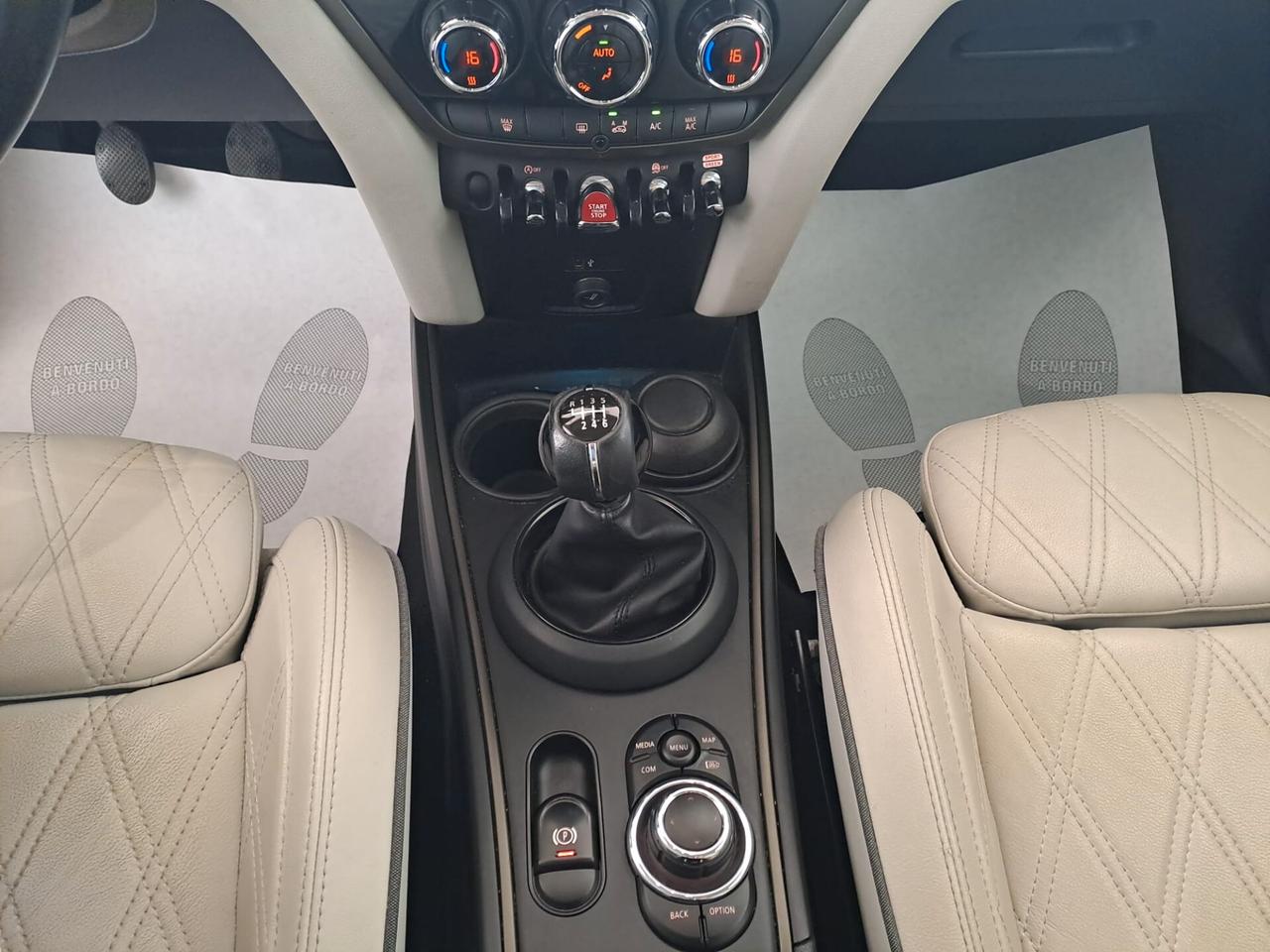 MINI COOPER COUNTRYMAN 1.5 - IVA ESPOSTA