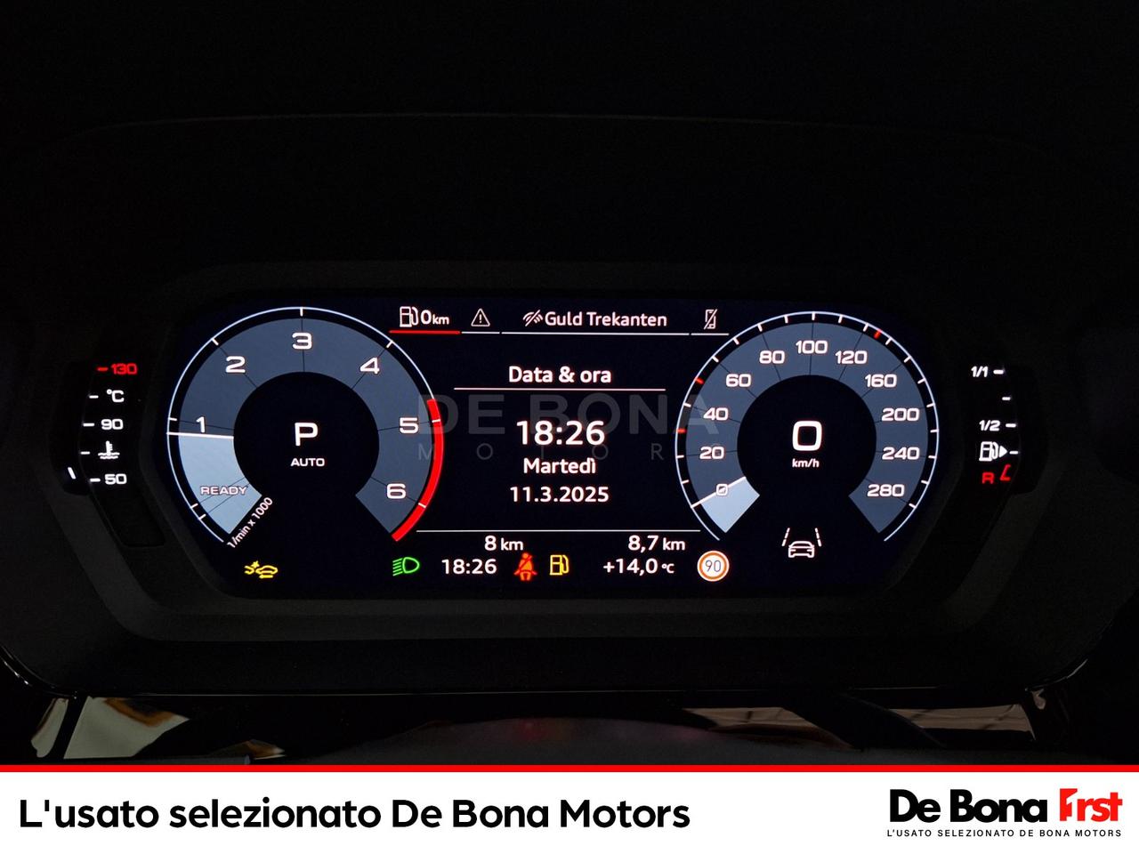 Audi A3 sportback 35 2.0 tdi s line edition s-tronic