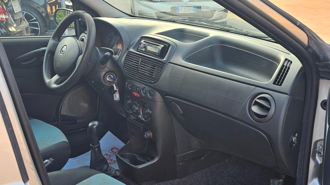 Passaggio incluso Fiat Punto 1.3 Multijet 16V 5 porte Dynamic