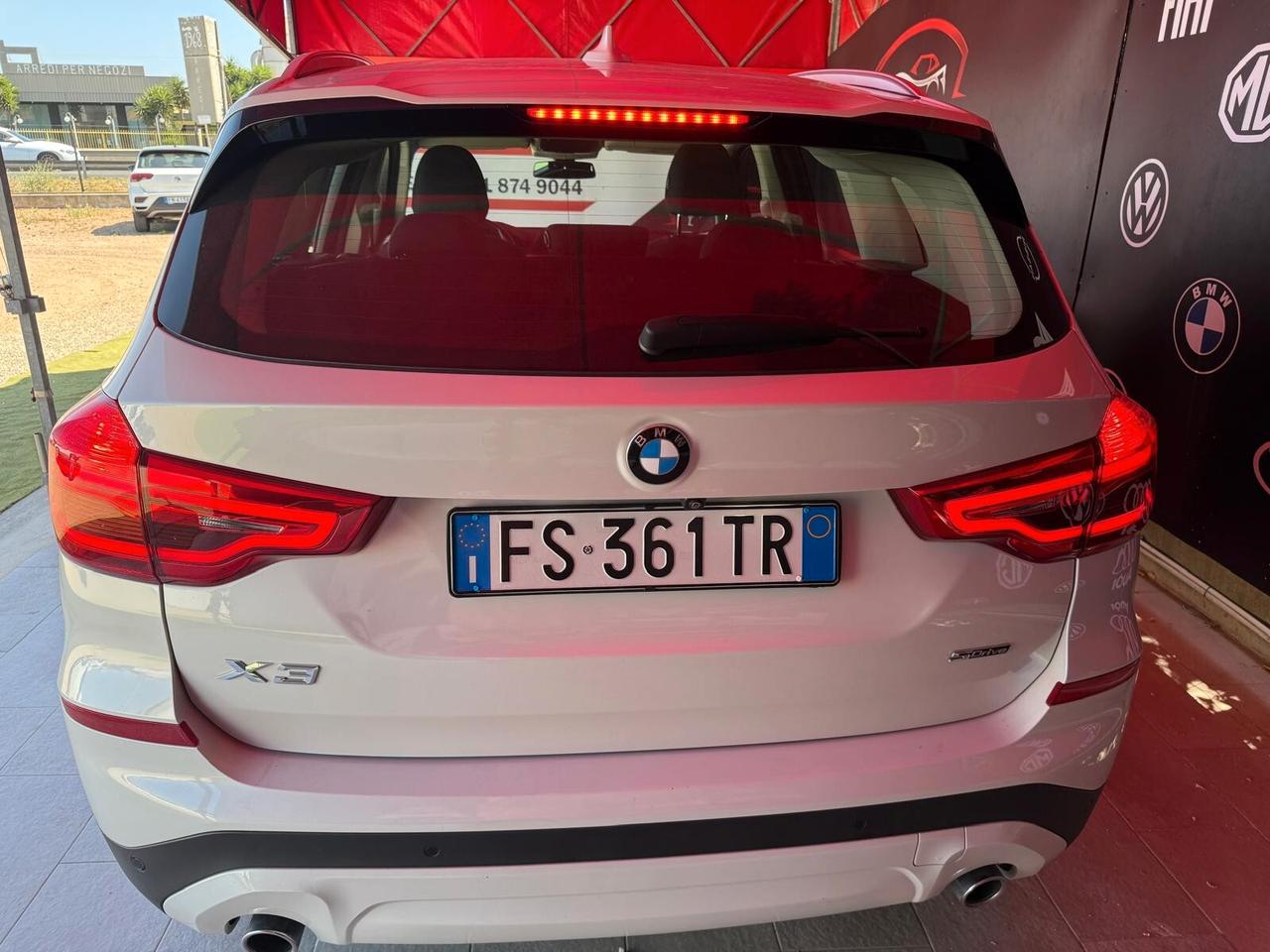 Bmw X3 xDrive20d Business Advantage