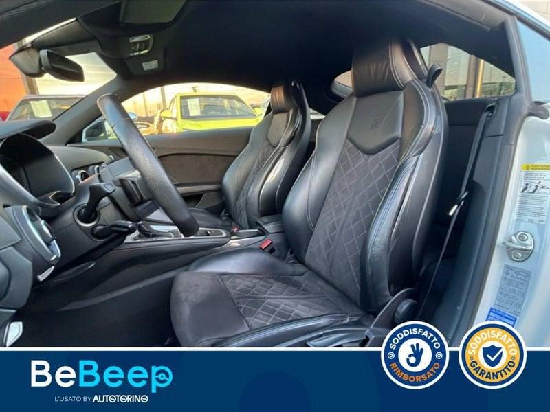 Audi TT COUPE 2.0 TFSI S LINE S-TRONIC