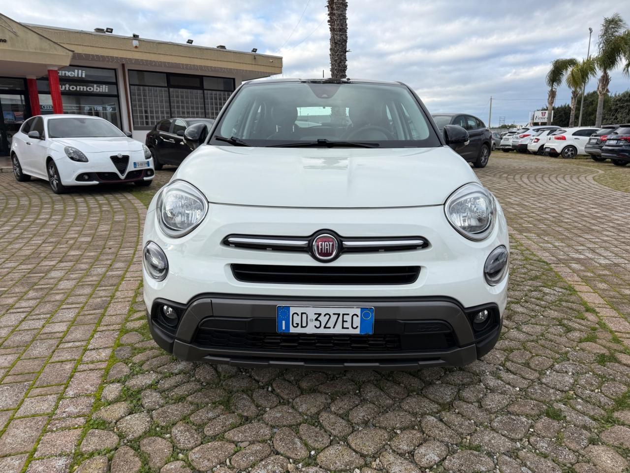 Fiat 500X 1.6 MultiJet 120 CV DCT Cross