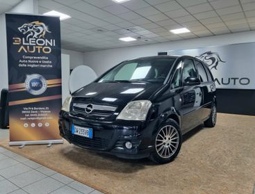 OPEL MERIVA 1.4 BENZINA 90CV NEOPATENTATI