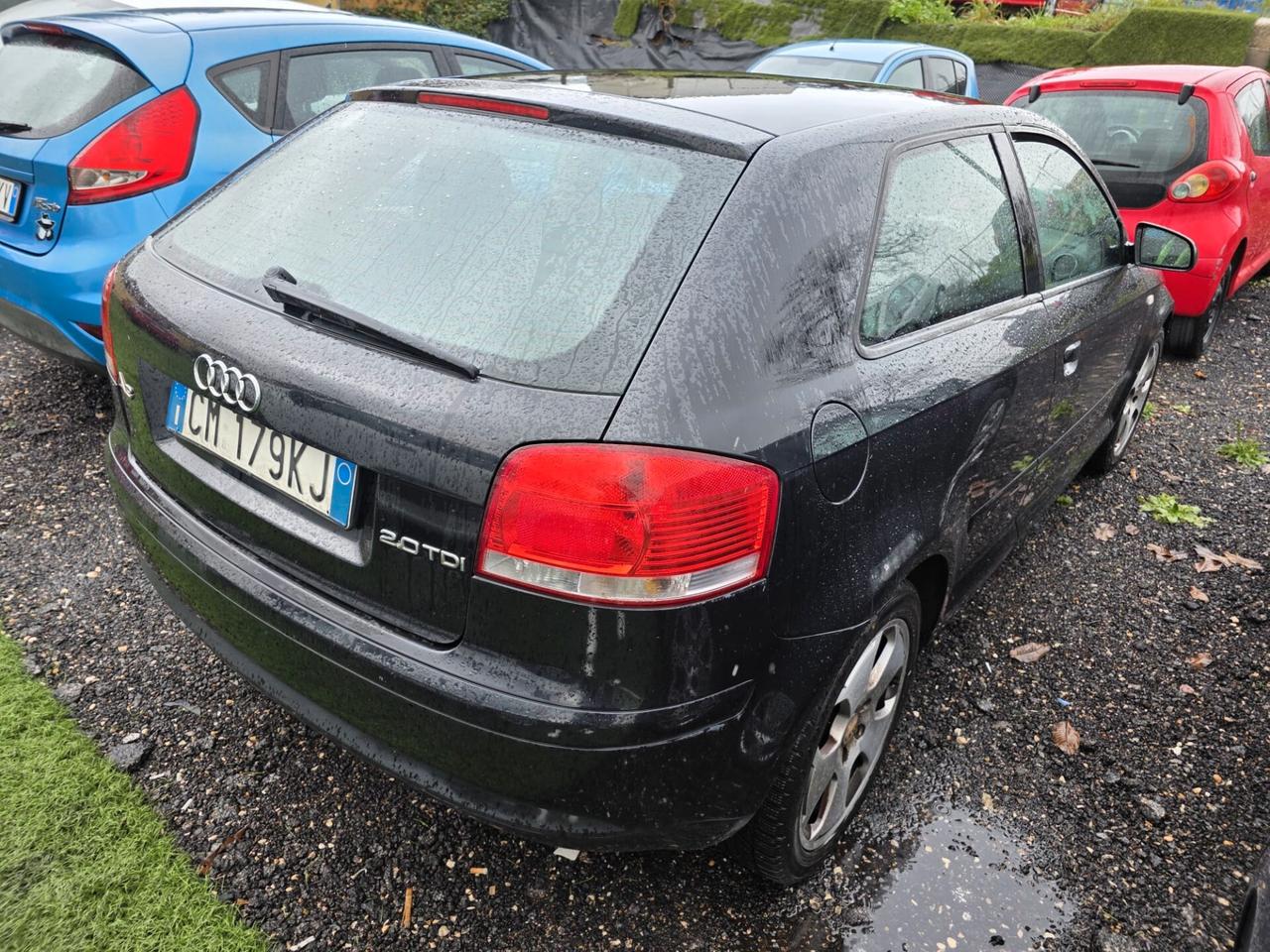 Audi A3 2.0Tdi .