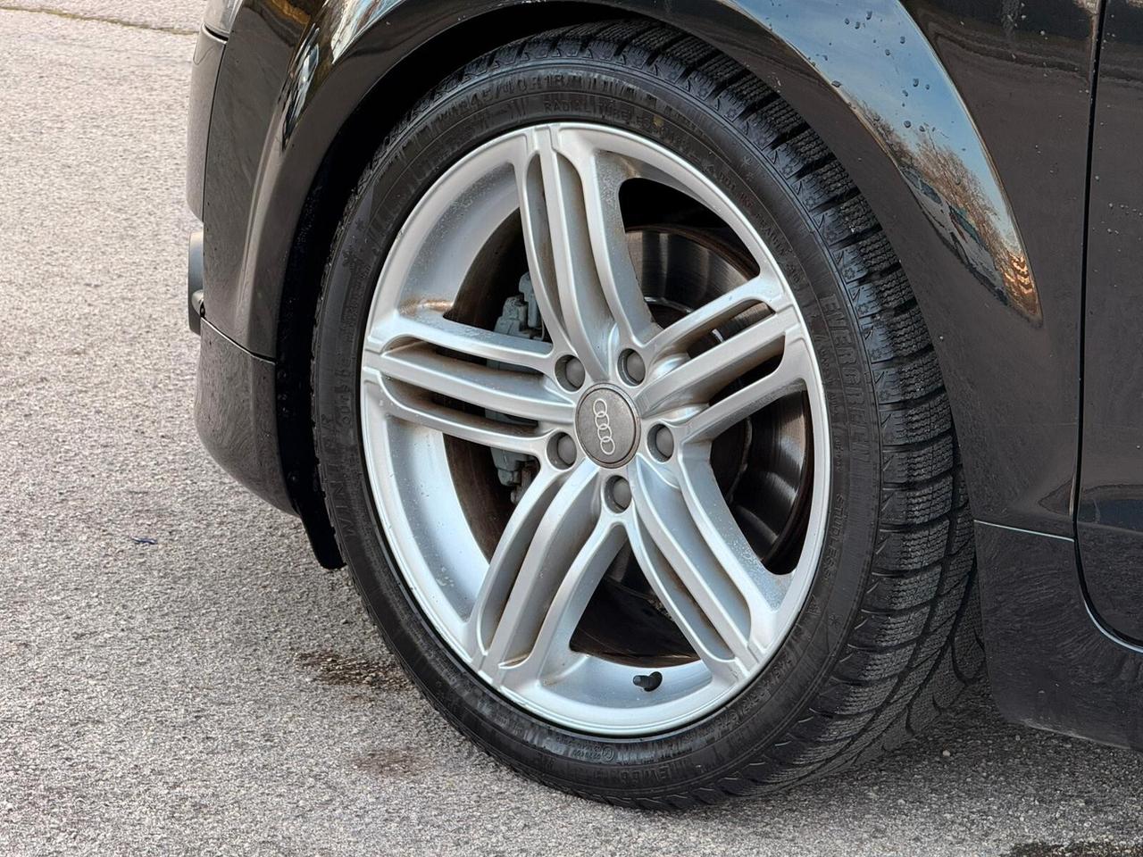 Audi TT 2.0 TFSI GARANZIA 12 MESI