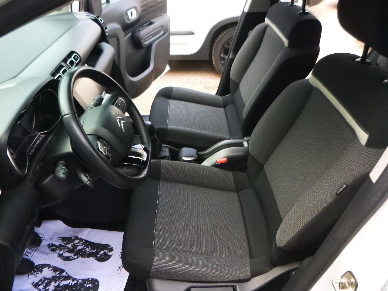 Citroen C3 Aircross BlueHDi 100 SHINE